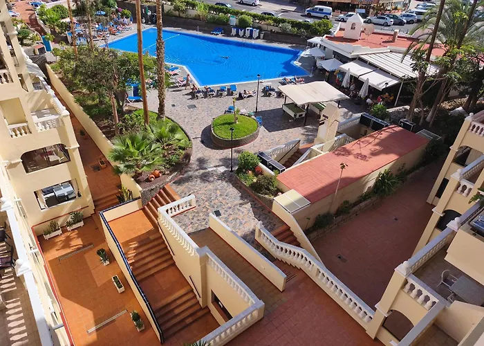 Dreams Castle Los Cristianos (Tenerife)