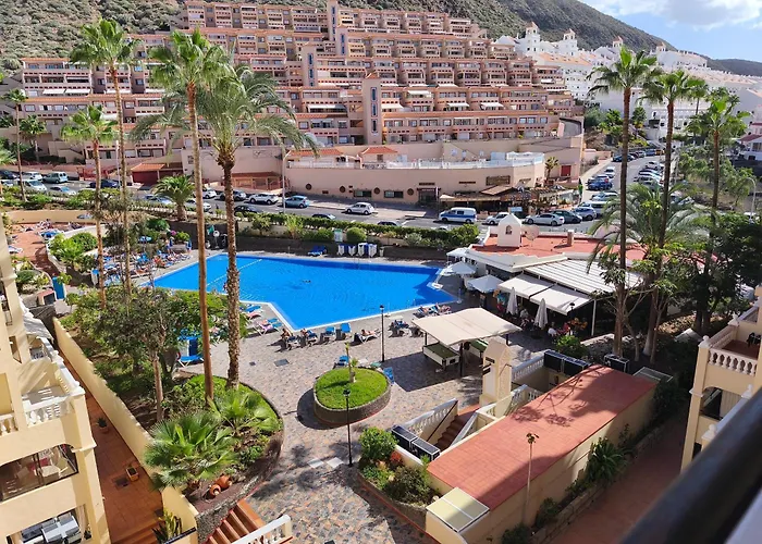 Dreams Castle Apartment Los Cristianos (Tenerife)