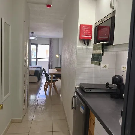Apartamento Dreams Castle Los Cristianos (Tenerife)