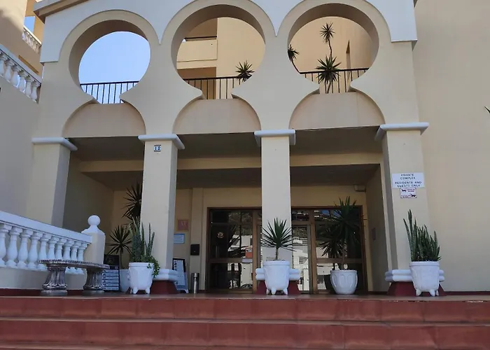 아파트 Dreams Castle 로스크리스티아노스